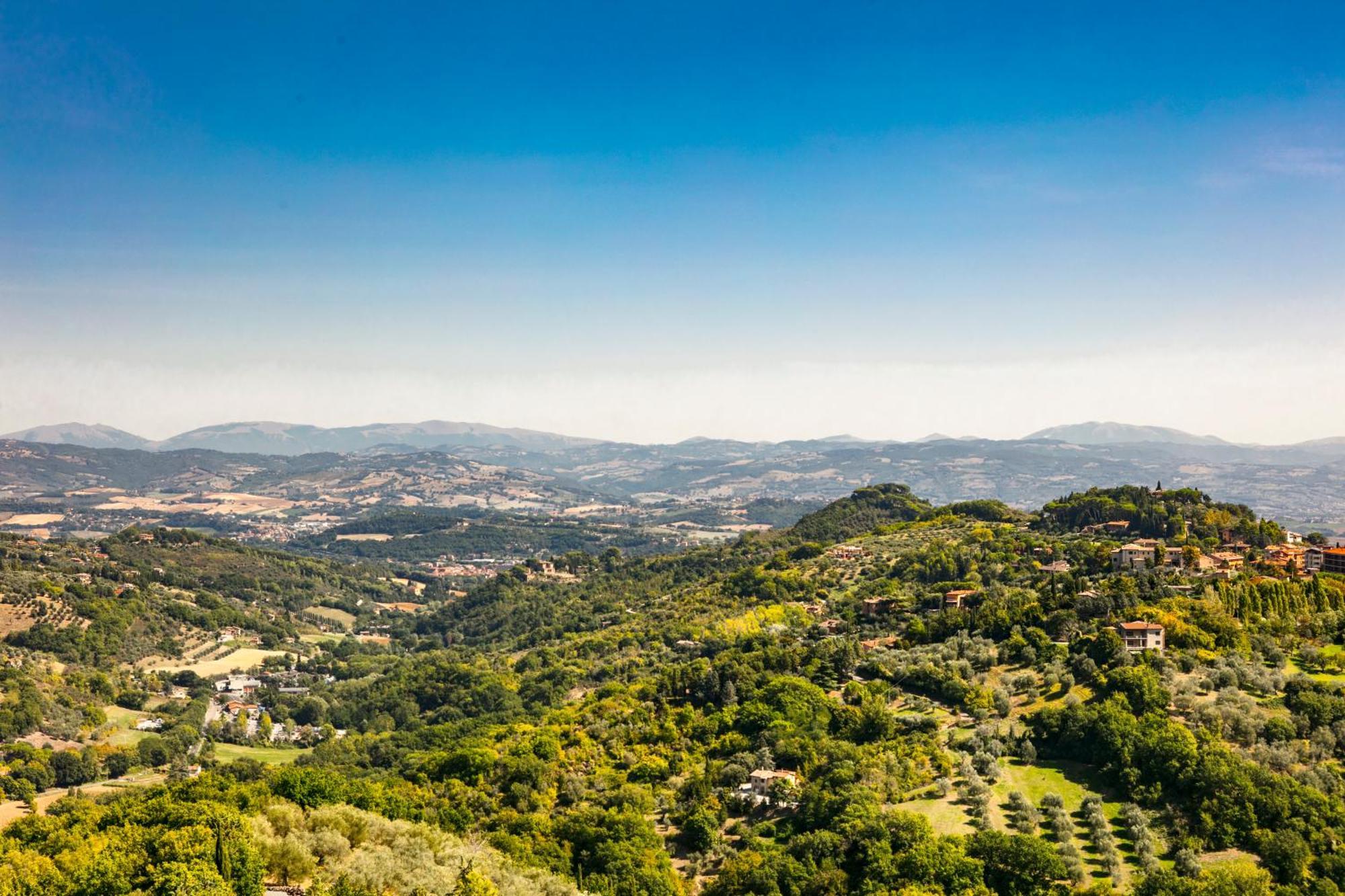 Appartamento Il Punto Перуджа Экстерьер фото
